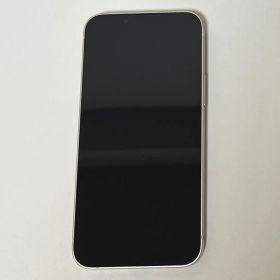 iPhone 13 mini 256GB スターライト