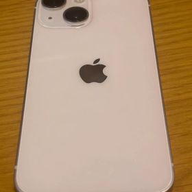 AppleのiPhone13 mini 256GB ピンク