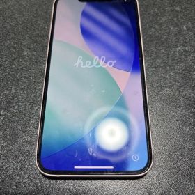 iPhone13ミニ ピンク 本体 下記読んでください