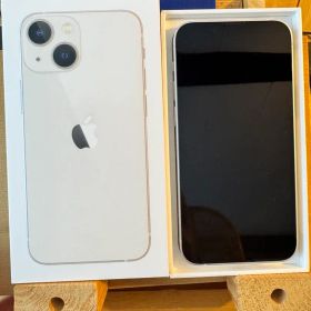 【バッテリー状態98%】iPhone 13 mini 128GB 本体