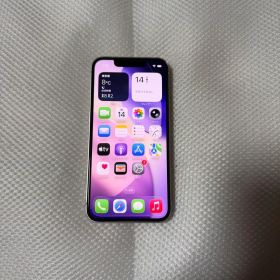 SIMフリー iPhone13mini 256GB ピンク バッテリー100%