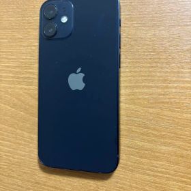 Apple iPhone 12 mini ブラック 本体 128GB