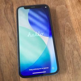 年内発送Apple iPhone 12 mini 128GB 青色 本体