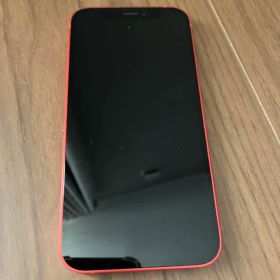 iPhone 12 mini レッド 64GB