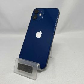 SoftBank 【SIMロックなし】MGAP3J/A iPhone 12 Mini 64GB ブルー SoftBank