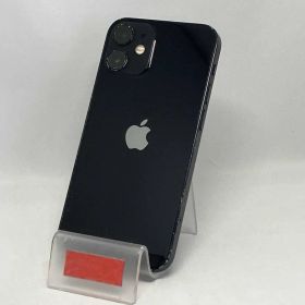 au 【SIMロックなし】MGA03J/A iPhone 12 Mini 64GB ブラック au