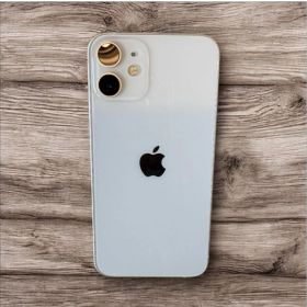 iPhone 12 mini 128GB ホワイト