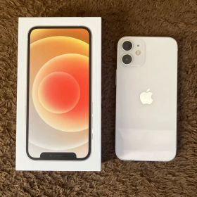 Apple iPhone 12ミニ 128GB ホワイト