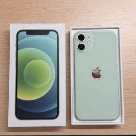 iPhone12 mini 64GB グリーン SIMフリー