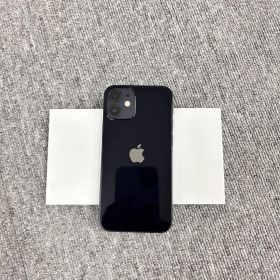 iPhone 12 mini 64GB ブラックSIMフリー