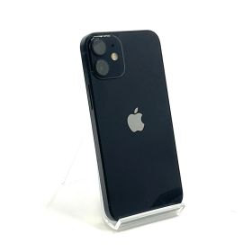 iPhone 12 mini 256GB ブラック docomo 白ロム 動作確認済 94%【全額返金保証】【最速発送】