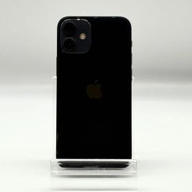 iPhone12mini 128GB ブラック SIMロック解除済み SoftBank Apple