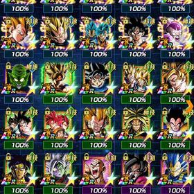 引退垢 | ドッカンバトルのアカウントデータ、RMTの販売・買取一覧