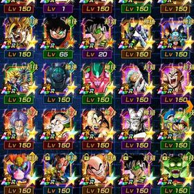 フェス限たくさんあります | ドッカンバトルのアカウントデータ、RMTの販売・買取一覧