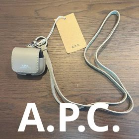 A.P.C. AirPods case 第3世代 新品 エアポッズ ケース
