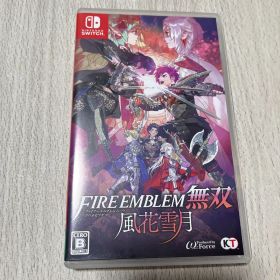 ファイアーエムブレム無双 風花雪月