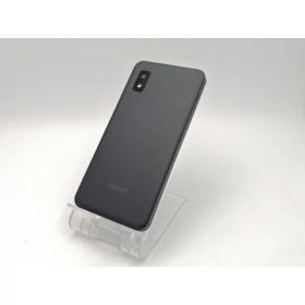 【中古】SHARP 楽天モバイル 【SIMフリー】 AQUOS wish3 ブラック 4GB 64GB SH-M25【ECセンター】保証期間1ヶ月【ランクA】