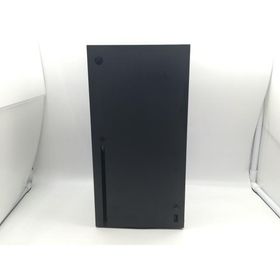 【中古】Microsoft Xbox Series X【川崎駅前】保証期間１ヶ月【ランクA】