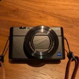 SONY DSC- RX100M3 コンパクトデジタルカメラ