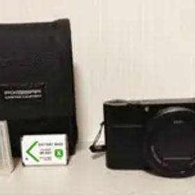 SONY DSC-RX100M3 コンパクトデジタルカメラ