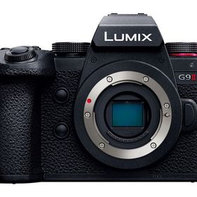 LUMIX G9 PRO II DC-G9M2 ボディ(パナソニック)