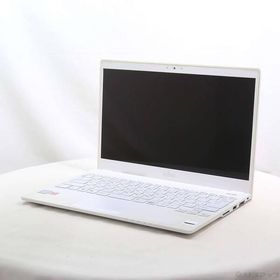 〔中古〕FUJITSU(富士通） LIFEBOOK UH90／B3 FMVU9B3WDA〔196-ud〕