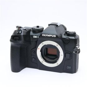《良品》OM SYSTEM OM-1 ボディ
