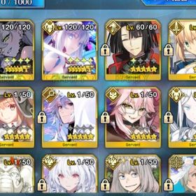 ピカチュウ出品2 | FGOのアカウントデータ、RMTの販売・買取一覧