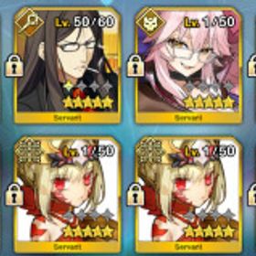 2440石 45符 ドラコー宝具5 メドゥーサ ティアマト ニトクリス キャストリア | FGOのアカウントデータ、RMTの販売・買取一覧