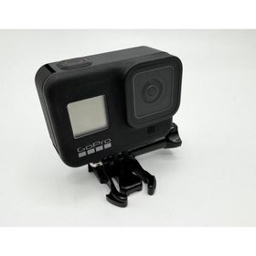 中古 GoPro HERO8 Black ゴープロ ヒーロー8 ブラック ウェアラブル アクション カメラ CHDHX-801-FW