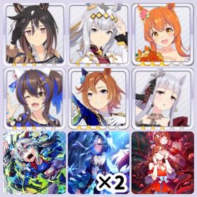 ウマ娘プリティーダービーのメイン画像