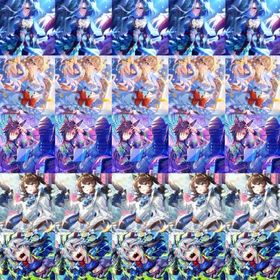 【ジュエル8.8万】6種完凸【初期】 | ウマ娘のアカウントデータ、RMTの販売・買取一覧