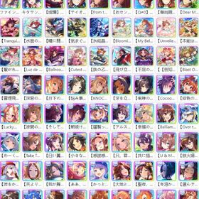 👏💵😻直接のご購入はなさらず🌧️⛱️まずはお好みの番号をお選びくださいませ🍓🍰 | ウマ娘のアカウントデータ、RMTの販売・買取一覧