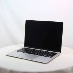 ソフマップ 〔中古品〕 MacBook Air 13.3-inch Late-2020 MGNA3J／A Apple M1 8コアCPU_8コアGPU 8GB SSD1TB シルバー 〔15.3 Sequoia〕【258】