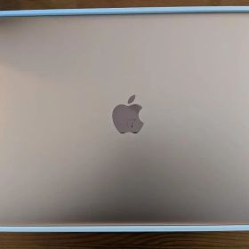 MacBook Air M1 ゴールド 液晶不具合