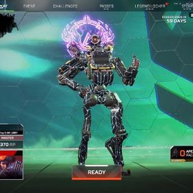 カラムビット他2種引退アカウント | APEX Legendsのアカウントデータ、RMTの販売・買取一覧