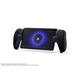 ソニー・インタラクティブエンタテインメント (PS5)PlayStation Portal リモートプレーヤー ミッドナイト ブラック 返品種別B