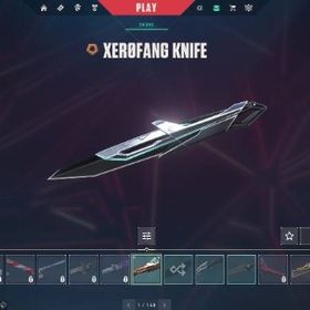 人気スキンあり。ゼロファングナイフなど | VALORANT(ヴァロラント)のアカウントデータ、RMTの販売・買取一覧