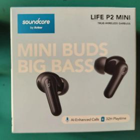 soundcore LIFE P2 MINI ブラック