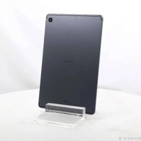 〔中古品〕 Galaxy Tab S6 Lite 64GB グレー SMP613 Wi-Fi【348】
