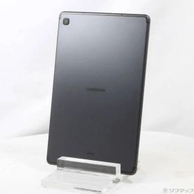〔中古品〕 Galaxy Tab S6 Lite 64GB グレー SMP613 Wi-Fi【258】