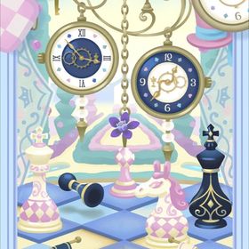 【不思議なチェス盤の駒】アイランドフルセット（バラ対応可能） | リヴリーアイランドのアイテム、RMTの販売・買取一覧