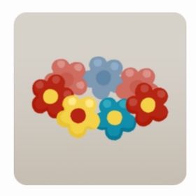 レトロなお花のかんむり | リヴリーアイランドのアイテム、RMTの販売・買取一覧