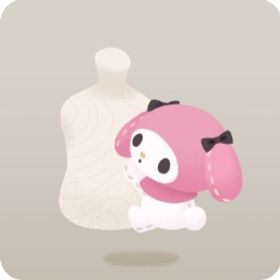 即購入◯SRぎゅっとマイメロディ | リヴリーアイランドのアイテム、RMTの販売・買取一覧