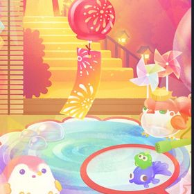 夏の夕暮れと祭りの島 アイランドアイテム バラ売り | リヴリーアイランドのアイテム、RMTの販売・買取一覧