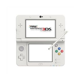 Newニンテンドー3DS ホワイト
