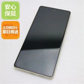 新品同様 SIMフリー Google Pixel 7 128GB レモングラス スマホ 土日祝発送 即日発送 09000