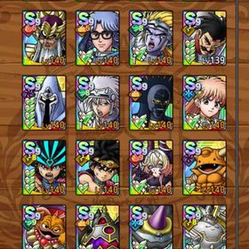 廃課金アカウント | ドラクエタクトのアカウントデータ、RMTの販売・買取一覧