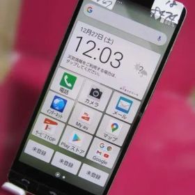 KYOCERA KYV47 BASIO 3 os:11 初期化 18-8474