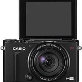 CASIO デジタルカメラ EXILIM EX-100FBK 60枚/秒の高速連写 全域F2.8光学10.7倍ズームレンズ プレミアムブラケティング EX100F ブラック